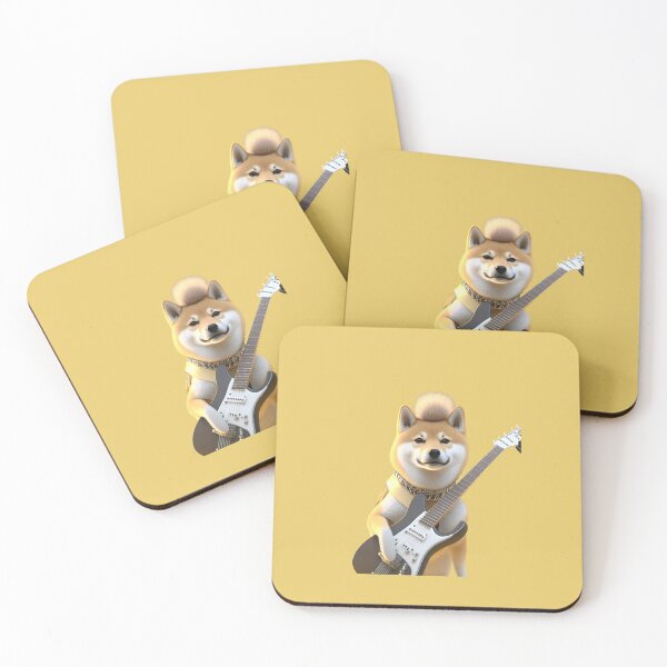 Item preview, Doge rockstar designed and sold by dogeworld1.