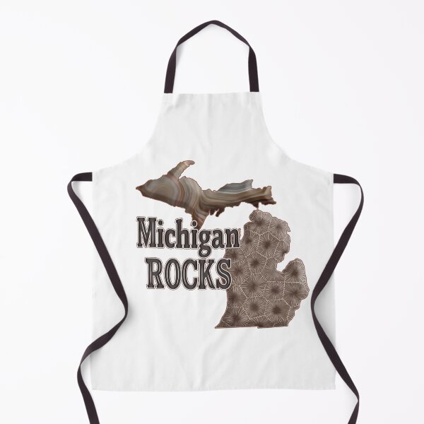 Item preview, Michigan rocks designed and sold by Tirish56.