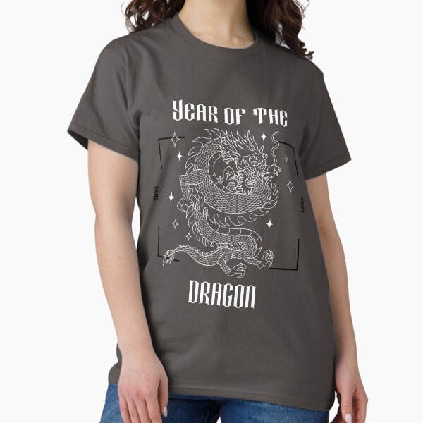 Item preview, Year of the Dragon designed and sold by nicetees22.