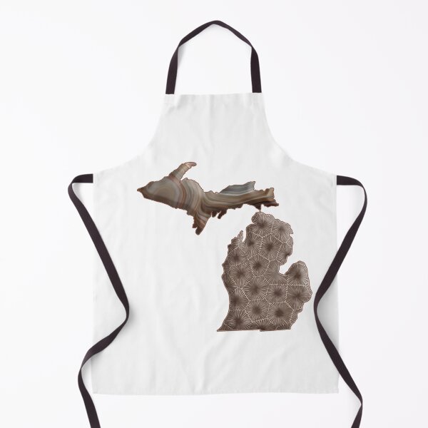 Item preview, Michigan in rocks designed and sold by Tirish56.