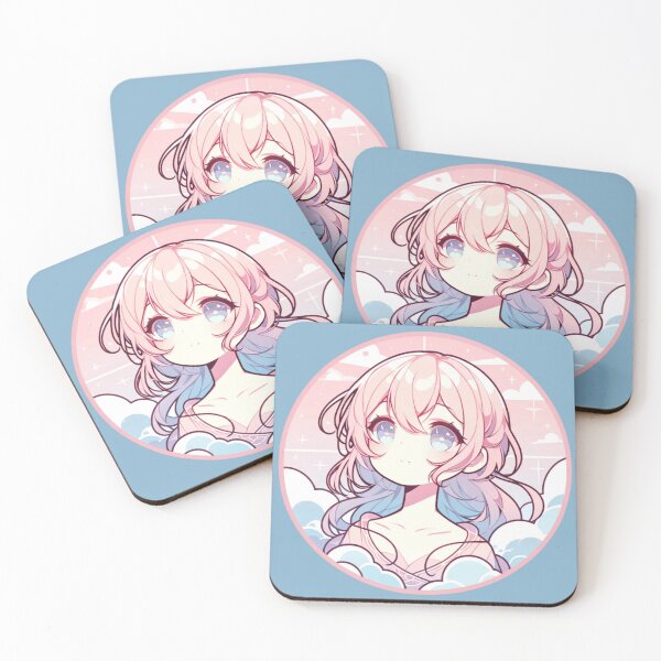 Item preview, Chibi Dreamweaver - Whimsical Sky Edition designed and sold by ChibiMood.