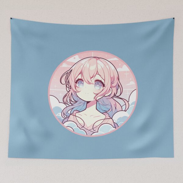 Item preview, Chibi Dreamweaver - Whimsical Sky Edition designed and sold by ChibiMood.