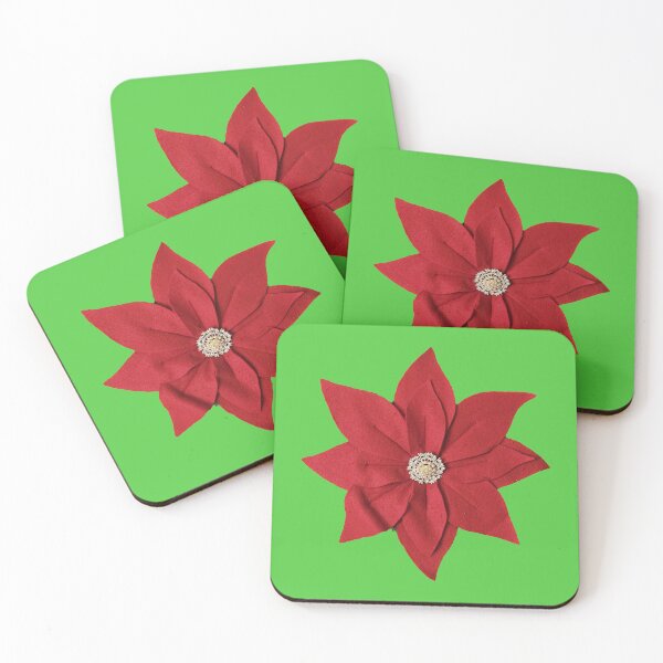 Item preview, Red Flower designed and sold by Alla Gill.