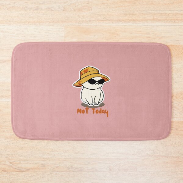 Item preview, Not Today designed and sold by Queenrandomness.