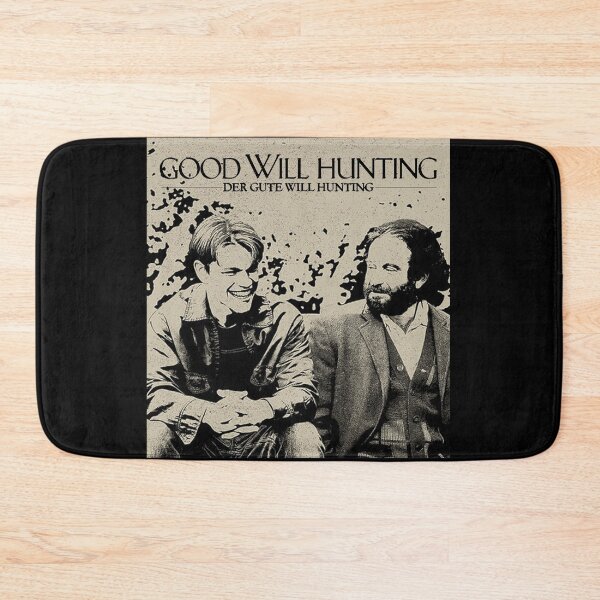 Item preview, Good Will Hunting Classic designed and sold by Cyrilregen.