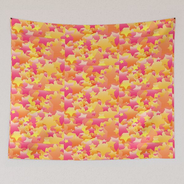 Item preview, Bubble Stars Sherbet designed and sold by blakcirclegirl.