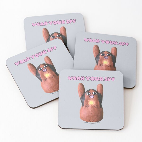 Item preview, Wear your spf, blob, cute blob, v27 | @lilsboobthangs © designed and sold by lilsboobthangs.