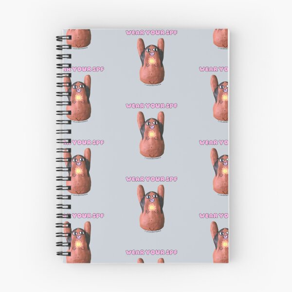 Item preview, Wear your spf, blob, cute blob, v27 | @lilsboobthangs © designed and sold by lilsboobthangs.