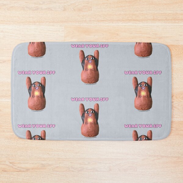 Item preview, Wear your spf, blob, cute blob, v27 | @lilsboobthangs © designed and sold by lilsboobthangs.