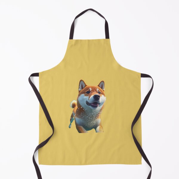 Item preview, Doge in water designed and sold by dogeworld1.