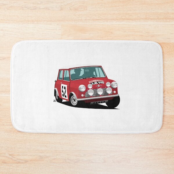 Item preview, Mini Cooper S Monaco Rally 1965 designed and sold by FedesAutoArt.