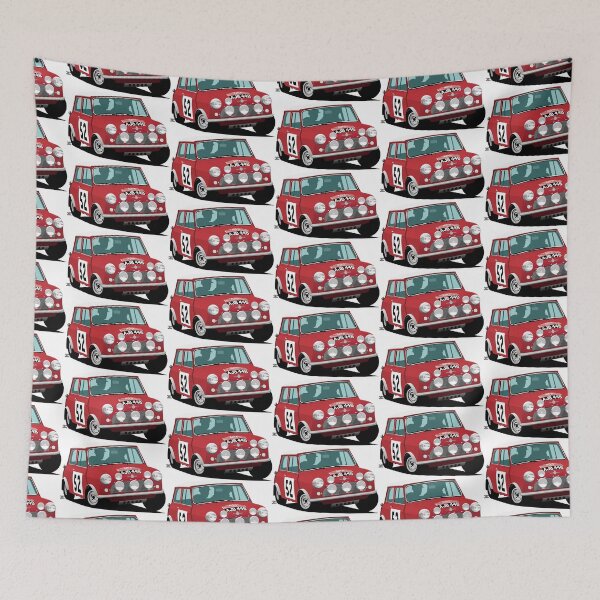 Item preview, Mini Cooper S Monaco Rally 1965 designed and sold by FedesAutoArt.