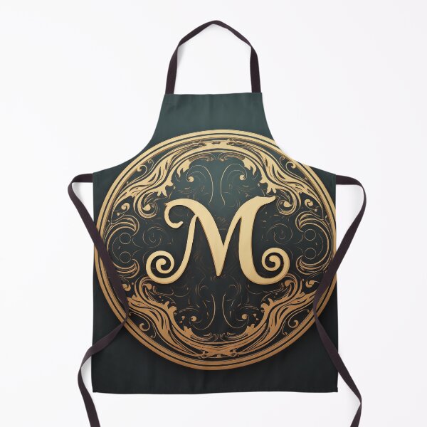 Item preview, The Letter M designed and sold by Humberto Braga.