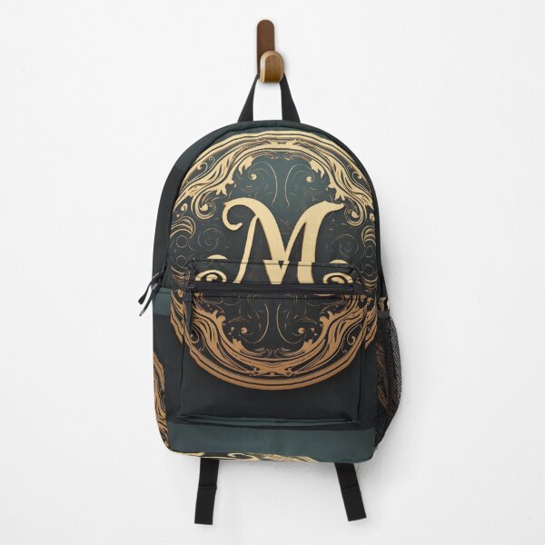 Item preview, The Letter M designed and sold by Humberto Braga.