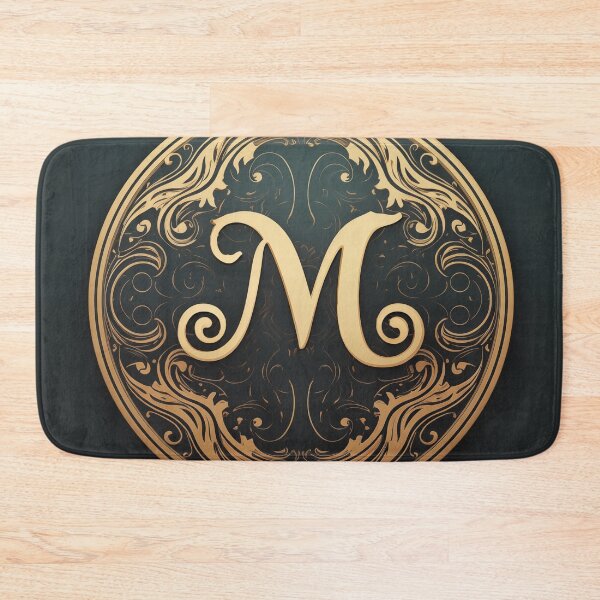 Item preview, The Letter M designed and sold by Humberto Braga.