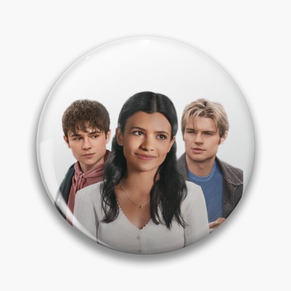 Item preview, My Life With The Walter boys  designed and sold by Refined-Raiment.