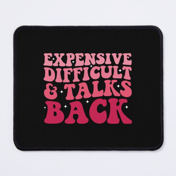 Item preview, expencive difficult and talks back mother day present designed and sold by CORJIDOG-ART.