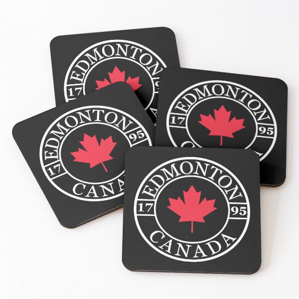 Item preview, Edmonton | Edmonton, Canada| Canada locations designed and sold by Pansilu Designs.
