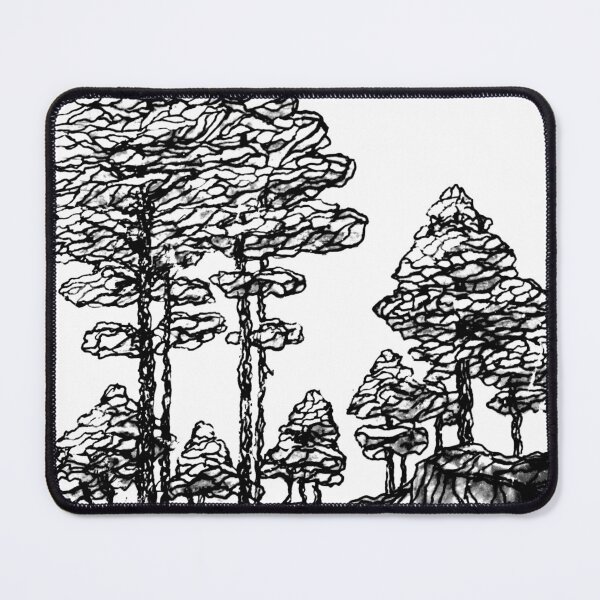 Item preview, stillness bw designed and sold by Gerardo Segismundo.