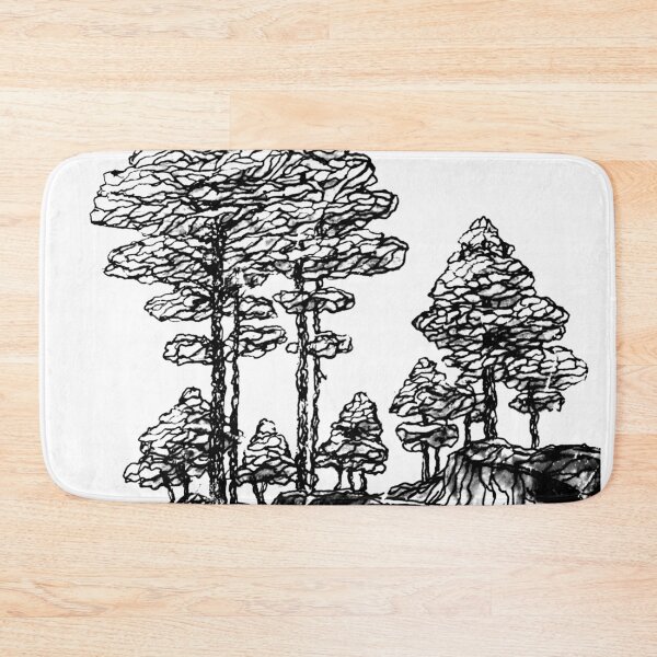 Item preview, stillness bw designed and sold by Gerardo Segismundo.