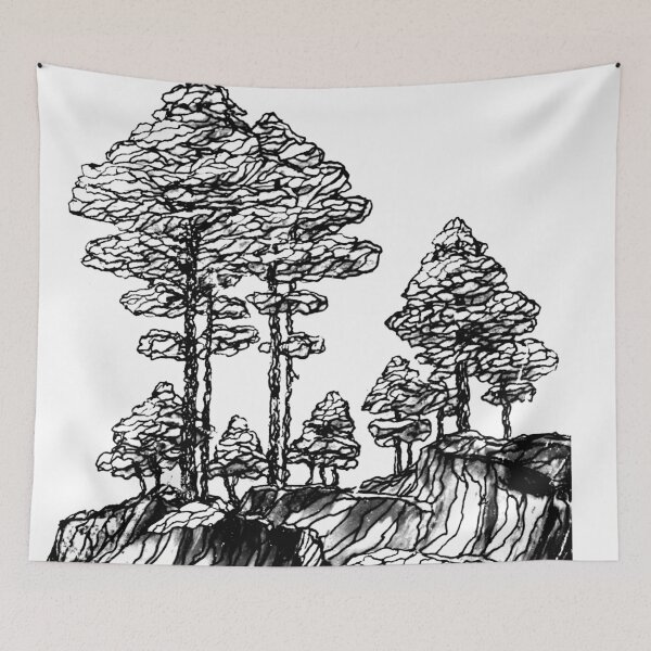Item preview, quietud bw designed and sold by Gerardo Segismundo.