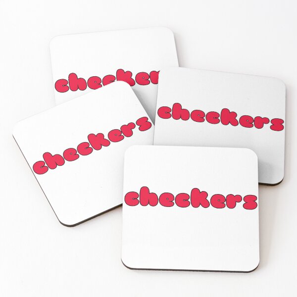 Item preview, Charlotte Checkers designed and sold by Barn Burner Stickers.