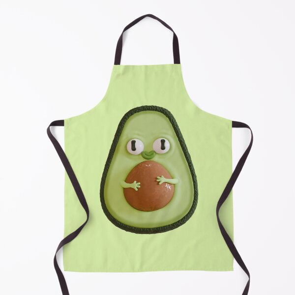 Item preview, Funny Avocado designed and sold by kasumiblu.