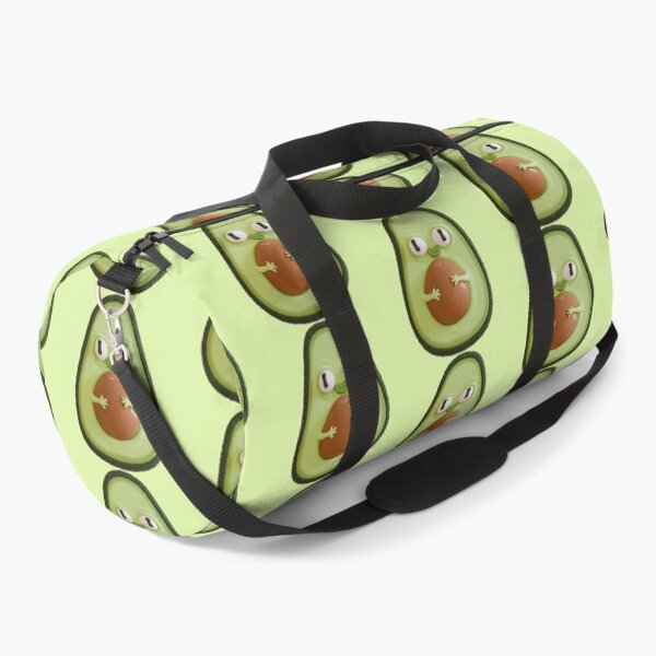 Item preview, Funny Avocado designed and sold by kasumiblu.