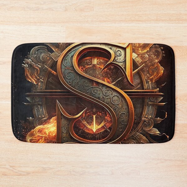 Item preview, The Letter S designed and sold by Humberto Braga.