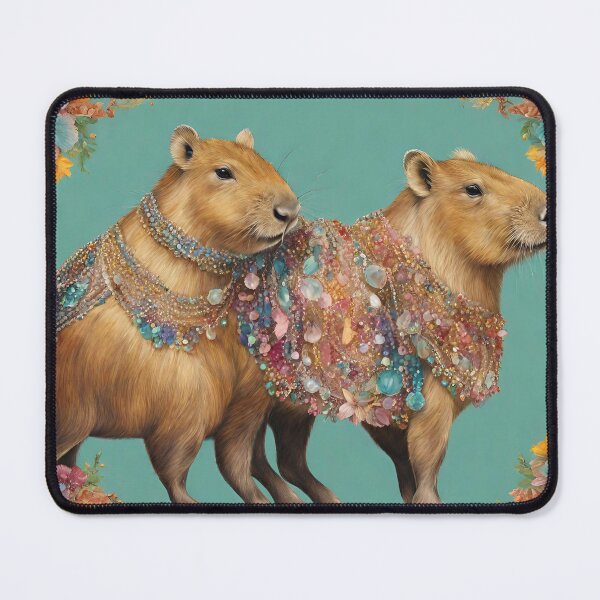 Item preview, Capybara Royaltycore designed and sold by echowood26.