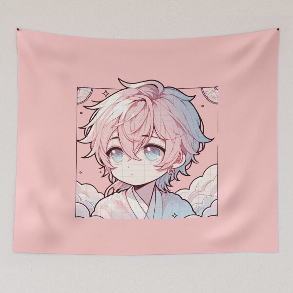 Item preview, Chibi Stargazer - Ethereal Dreams Edition designed and sold by ChibiMood.