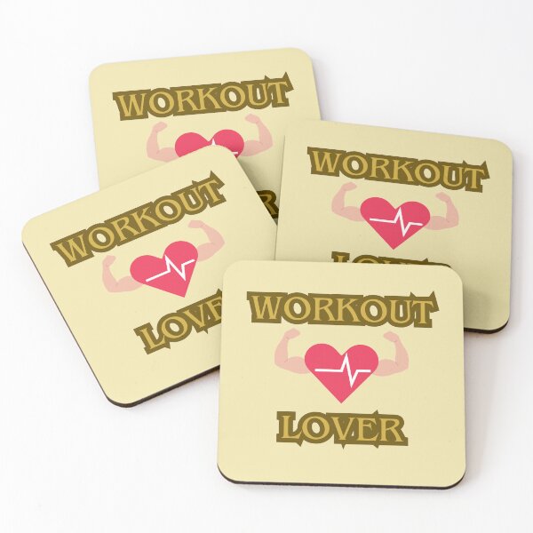 Item preview, Workout Lover designed and sold by VasiljevichShop.
