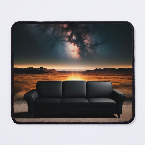 Item preview, The End art print designed and sold by Roxburylane.