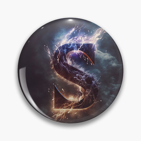 Item preview, The Letter S designed and sold by Humberto Braga.