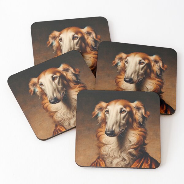 Item preview, Renaissance dog designed and sold by Iluvmygreyhound.