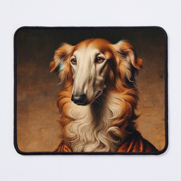 Item preview, Renaissance dog designed and sold by Iluvmygreyhound.