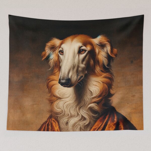 Item preview, Renaissance dog designed and sold by Iluvmygreyhound.