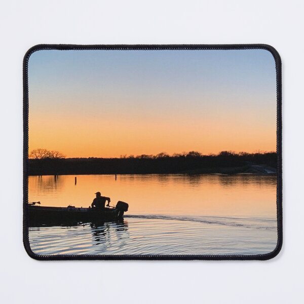Item preview, Fisherman Sunset designed and sold by Northern Supply Company.