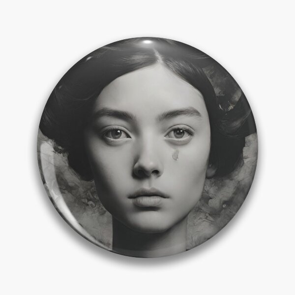 Item preview, Victorian Dark Academia Portrait designed and sold by echowood26.