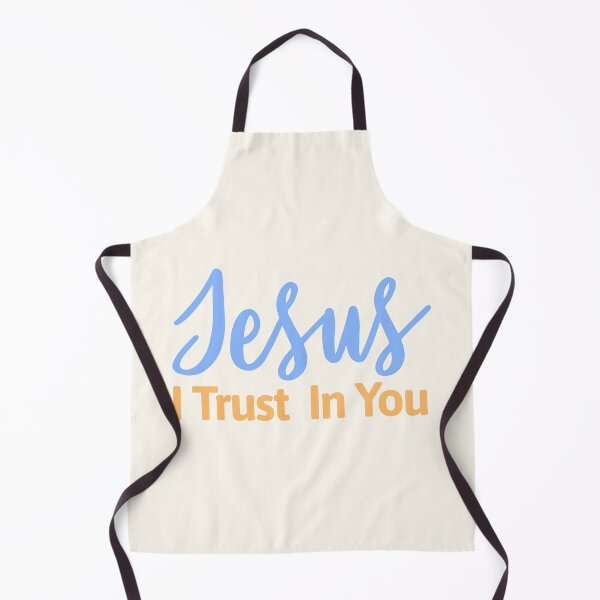 Item preview, Jesus I Trust In You! designed and sold by PMCreative.