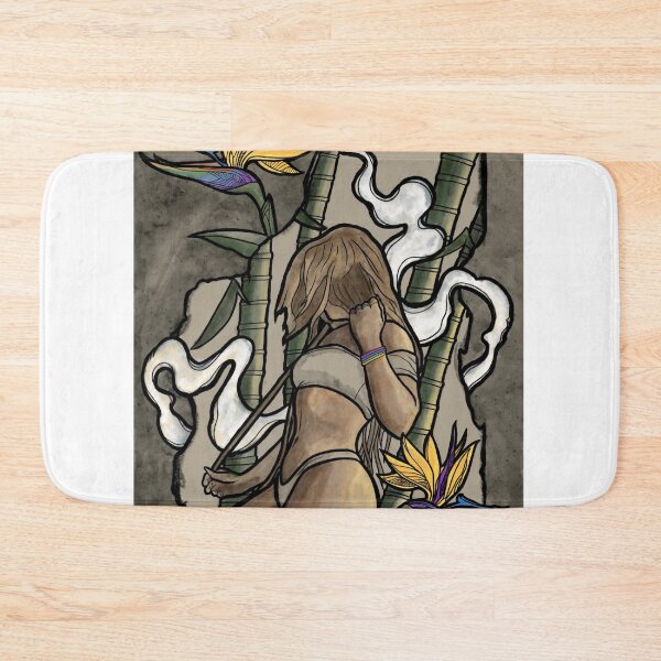 Item preview, Birds of Paradise  designed and sold by Rise Eternal Art Co.
