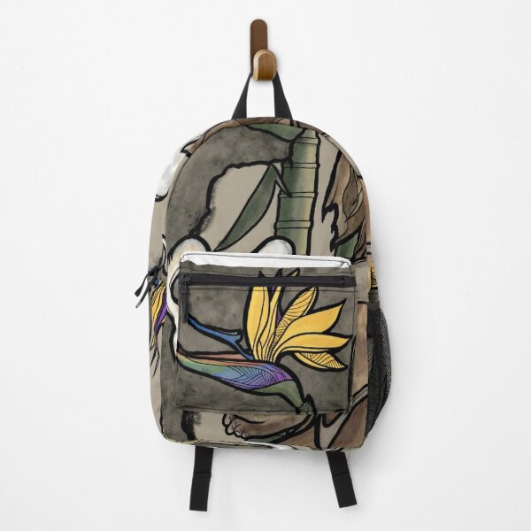 Item preview, Birds of Paradise designed and sold by Rise Eternal Art Co.
