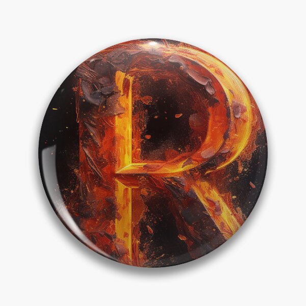 Item preview, The Letter R designed and sold by Humberto Braga.