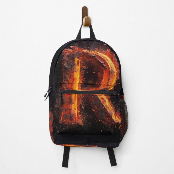 Item preview, The Letter R designed and sold by Humberto Braga.