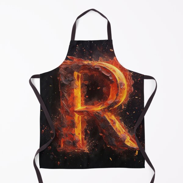 Item preview, The Letter R designed and sold by Humberto Braga.