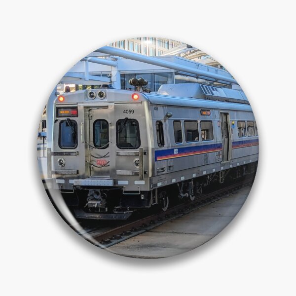 Item preview, A Train - Union Station designed and sold by Italian Pitbull Artworks.