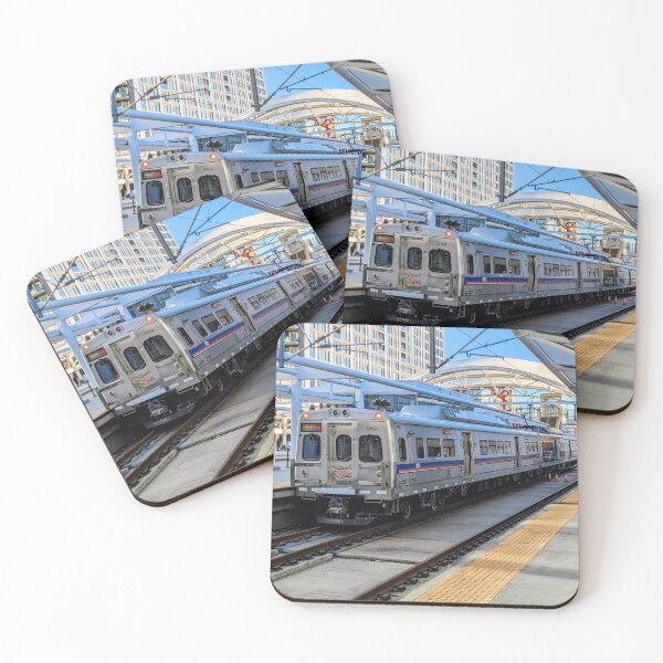 Item preview, A Train - Union Station designed and sold by Italian Pitbull Artworks.