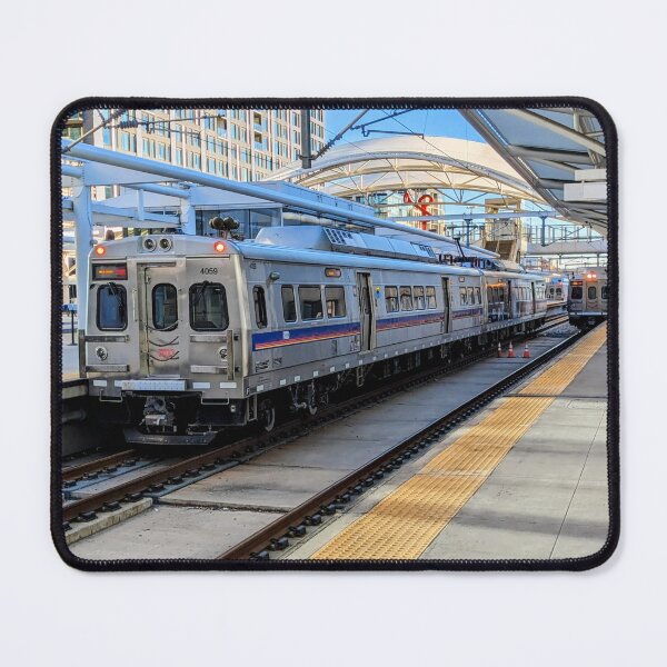 Item preview, A Train - Union Station designed and sold by Italian Pitbull Artworks.