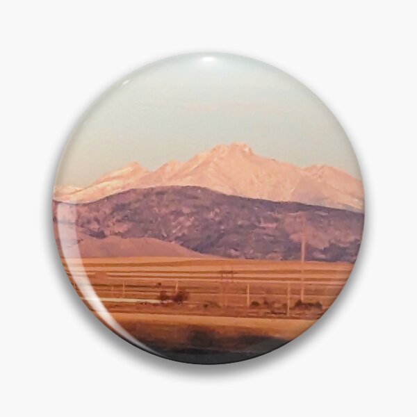 Item preview, Front Range Early Sunrise designed and sold by Italian Pitbull Artworks.