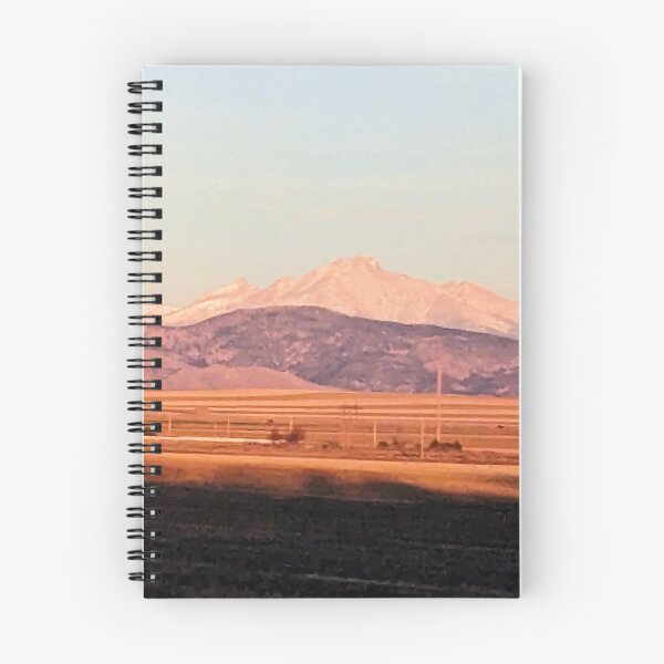 Item preview, Front Range Early Sunrise designed and sold by Italian Pitbull Artworks.